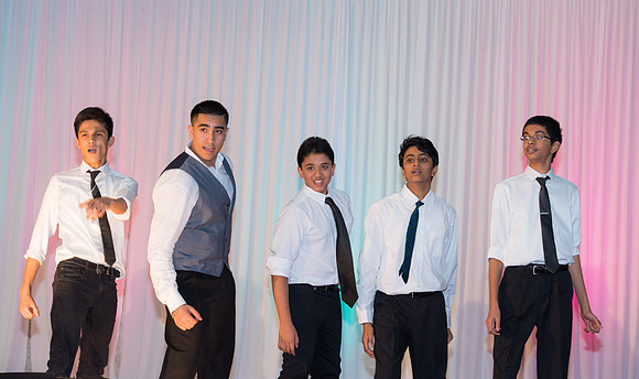 Arya Diwali Party 2014 & Dance-757