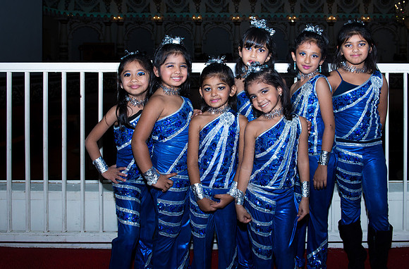 Arya Diwali Party 2014 & Dance-130