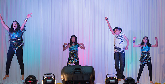 Arya Diwali Party 2014 & Dance-286
