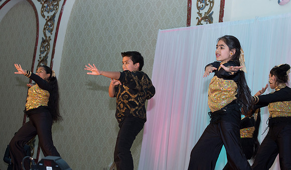 Arya Diwali Party 2014 & Dance-565
