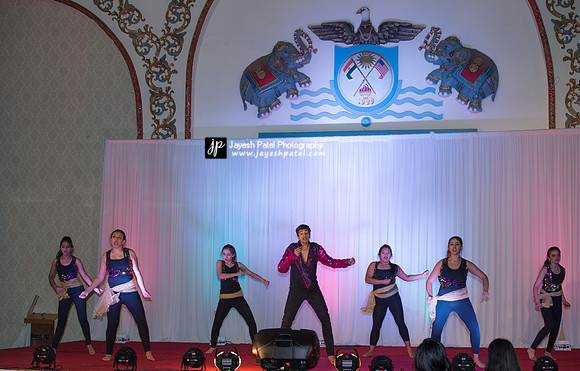 Arya Diwali Party 2014 & Dance-312