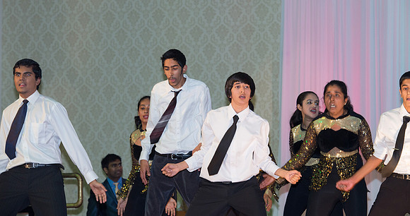 Arya Diwali Party 2014 & Dance-778