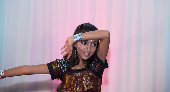 Arya Diwali Party 2014 & Dance-569