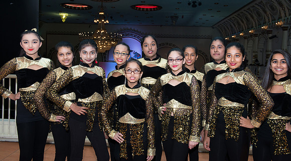 Arya Diwali Party 2014 & Dance-147