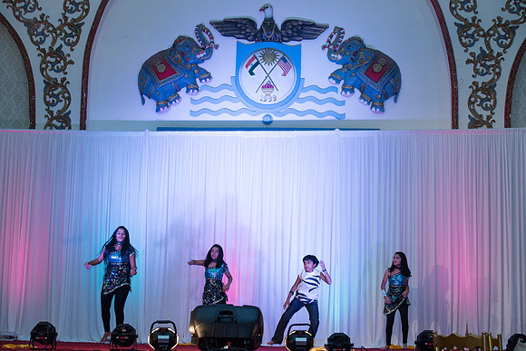 Arya Diwali Party 2014 & Dance-288