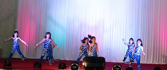 Arya Diwali Party 2014 & Dance-248
