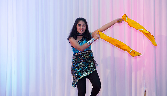 Arya Diwali Party 2014 & Dance-294