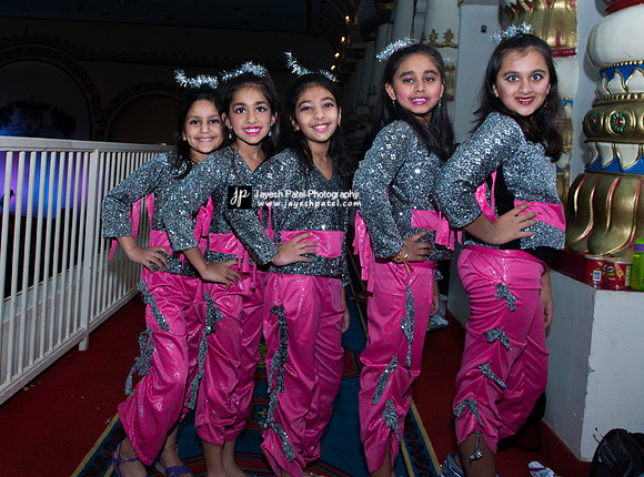Arya Diwali Party 2014 & Dance-135