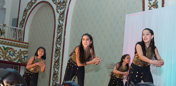 Arya Diwali Party 2014 & Dance-525