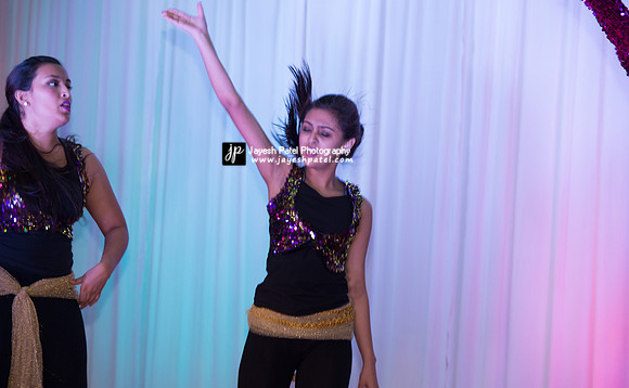 Arya Diwali Party 2014 & Dance-330