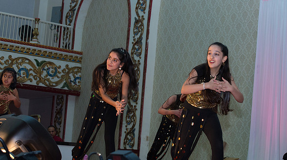 Arya Diwali Party 2014 & Dance-531