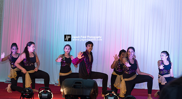 Arya Diwali Party 2014 & Dance-340