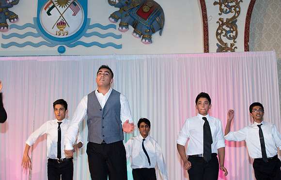 Arya Diwali Party 2014 & Dance-750