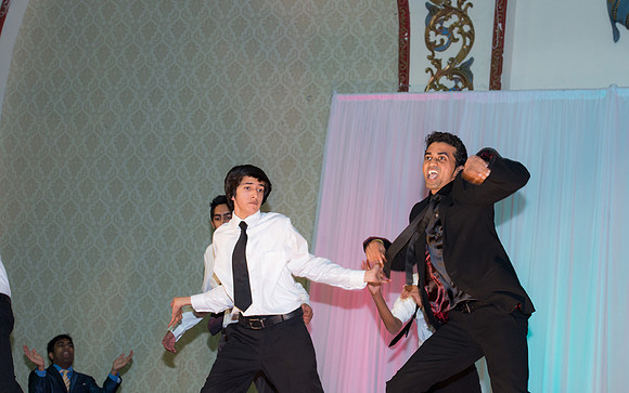 Arya Diwali Party 2014 & Dance-751