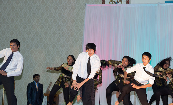 Arya Diwali Party 2014 & Dance-770