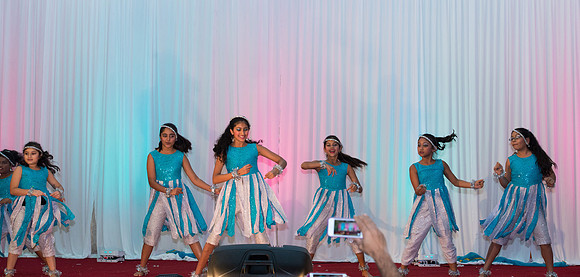 Arya Diwali Party 2014 & Dance-663