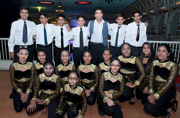 Arya Diwali Party 2014 & Dance-150