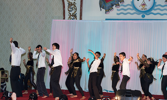 Arya Diwali Party 2014 & Dance-777