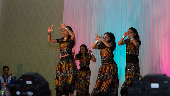 Arya Diwali Party 2014 & Dance-578