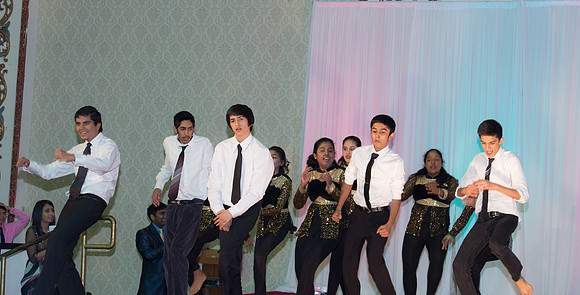 Arya Diwali Party 2014 & Dance-760