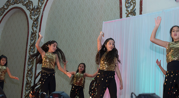Arya Diwali Party 2014 & Dance-530