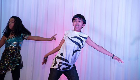Arya Diwali Party 2014 & Dance-289