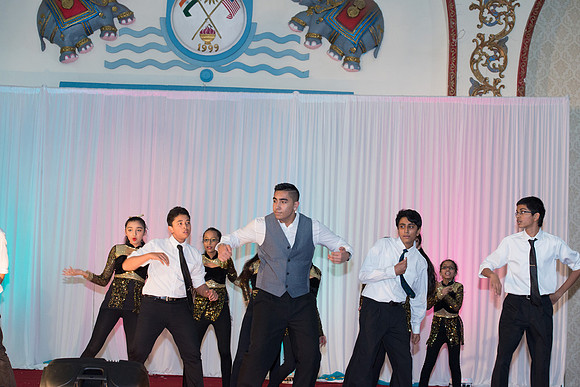 Arya Diwali Party 2014 & Dance-762