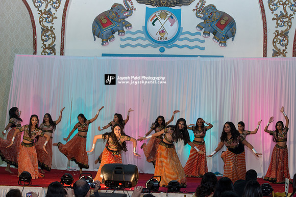 Arya Diwali Party 2014 & Dance-696